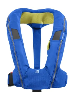 Kuntoilutarvikkeet|Spinlock Deckvest Lite -pelastusliivi KIRKKAANSININEN