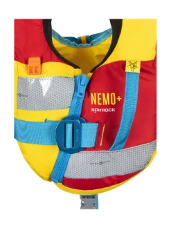 Kuntoilutarvikkeet|Spinlock Deckvest Nemo+ lasten pelastusliivi