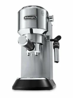 Kahvin- & Vedenkeittimet|Delonghi Dedica EC 685.M -espressokeitin TERÄS