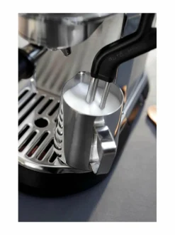 Kahvin- & Vedenkeittimet|Delonghi Dedica Maestro Plus -espressokeitin METAL