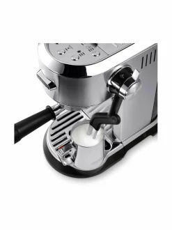 Kahvin- & Vedenkeittimet|Delonghi Dedica Maestro Plus -espressokeitin METAL