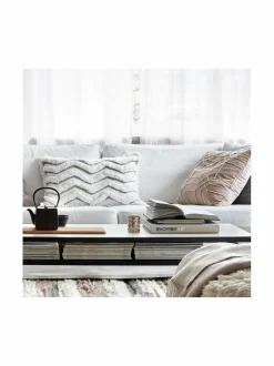 Sisustustyynyt|Classic Collection Delhi-tyynynpäällinen 50 x 50 cm SIMPLY TAUPE