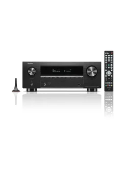 Audio|Denon AVC-X3800H 9.4 AV-vahvistin / 11.4 AV-prosessori