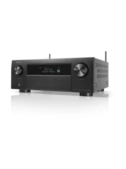 Audio|Denon AVC-X4800H 9.4 AV-vahvistin, musta