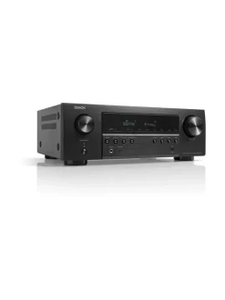 Audio|Denon AVR-S670H 5.2 HEOS 8K AV-vahvistin