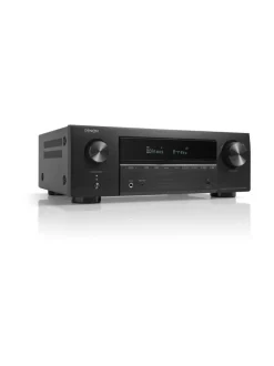 Audio|Denon AVR-X1800H 7.2 HEOS 8K AV-viritinvahvistin