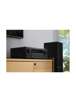 Audio|Denon AVR-X1800H 7.2 HEOS 8K AV-viritinvahvistin