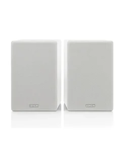 Audio|Denon CEOL SC-N10 kaiutinpari, valkoinen