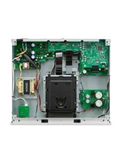 Audio|Denon DCD-1700NE CD-/SACD-soitin, hopea