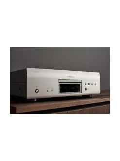 Audio|Denon DCD-1700NE CD-/SACD-soitin, hopea