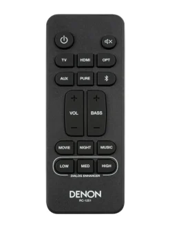 Audio|Denon DHT-S218 Soundbar TV-kaiutin