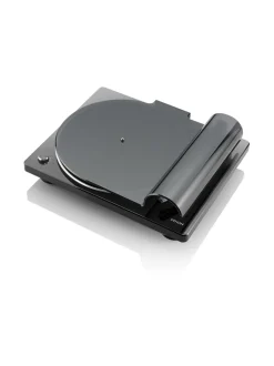 Audio|Denon DP-400 levysoitin, musta