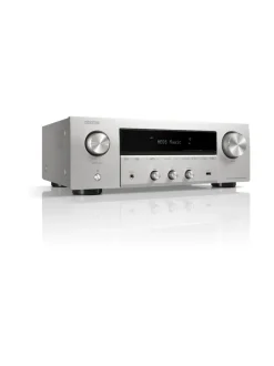 Audio|Denon DRA-900H AV-stereoviritinvahvistin, hopea