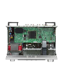 Audio|Denon DRA-900H AV-stereoviritinvahvistin, hopea