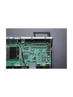 Audio|Denon DRA-900H AV-stereoviritinvahvistin, hopea