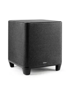 Audio|Denon Home Subwoofer langaton subwoofer, musta