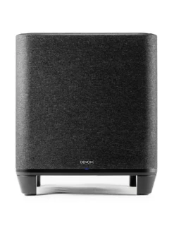 Audio|Denon Home Subwoofer langaton subwoofer, musta