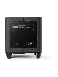 Audio|Denon Home Subwoofer langaton subwoofer, musta