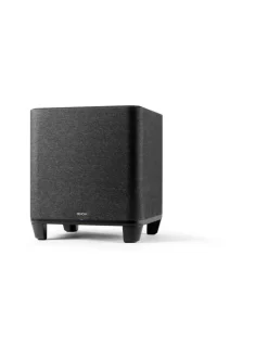 Audio|Denon Home Subwoofer langaton subwoofer, musta