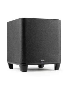 Audio|Denon Home Subwoofer langaton subwoofer, musta