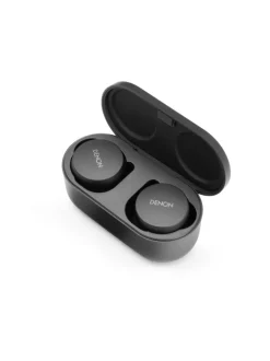 Audio|Denon PerL AH-C10PL langattomat vastamelunappikuulokkeet, musta