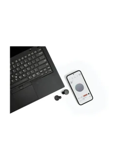 Audio|Denon PerL AH-C10PL langattomat vastamelunappikuulokkeet, musta