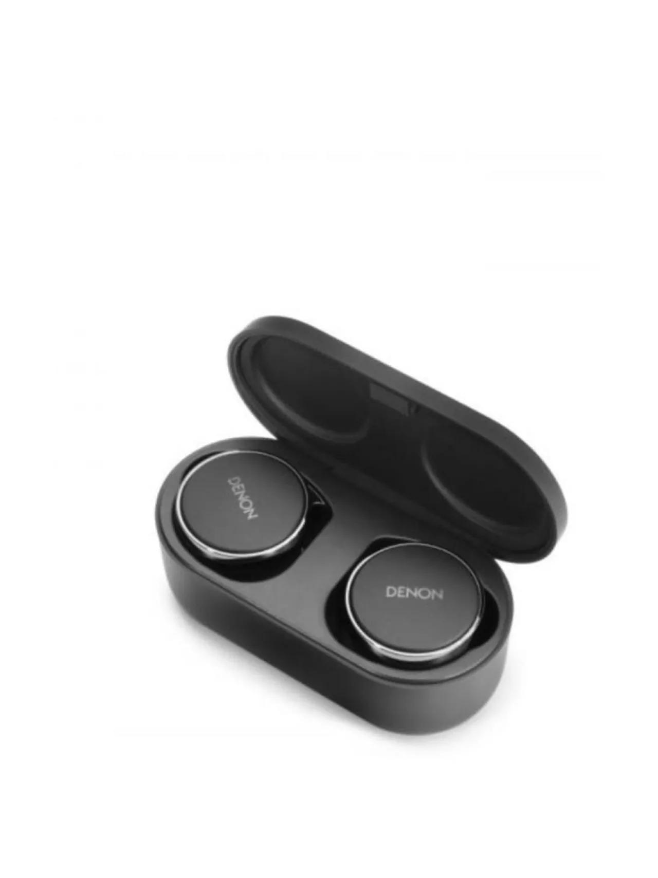 Audio|Denon PerL Pro AH-C15PL langattomat vastamelunappikuulokkeet, musta