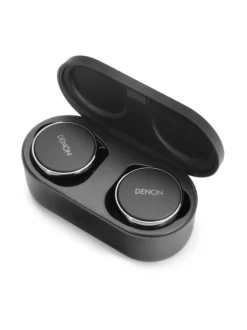 Audio|Denon PerL Pro AH-C15PL langattomat vastamelunappikuulokkeet, musta
