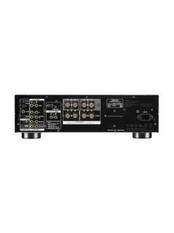 Audio|Denon PMA-1700NE integroitu vahvistin, hopea