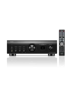 Audio|Denon PMA-1700NE integroitu vahvistin, musta