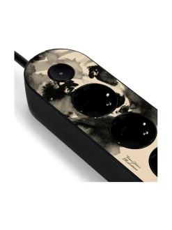 Turvatuotteet|MyNolla Design Jatkojohto, 2m - Teemu Järvi (Salaperäinen karhu) BLACK