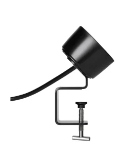 Turvatuotteet|MyNolla Design Jatkojohto Pöytäteline - 2m MUSTA/PÄHKINÄ