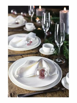 Lautaset & Kulhot|Maxwell&Williams Diamonds-lautanen 18 cm WHITE