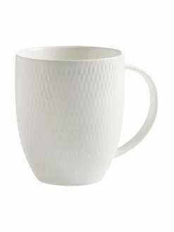 Mukit & Kupit & Asetit|Maxwell&Williams Diamonds-muki 430 ml WHITE