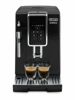 Kahvin- & Vedenkeittimet|Delonghi Dinamica ECAM 350.15.B -kahviautomaatti MUSTA