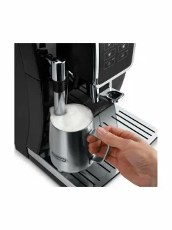 Kahvin- & Vedenkeittimet|Delonghi Dinamica ECAM 350.15.B -kahviautomaatti MUSTA