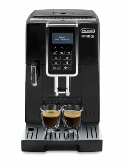 Kahvin- & Vedenkeittimet|Delonghi Dinamica ECAM350.55.B -kahviautomaatti MUSTA