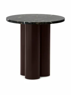 Pöydät|Normann Copenhagen Dit-sivupöytä PORTORO GOLD