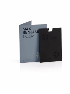 Huonetuoksut & Tuoksukynttilät|Max Benjamin Dodici -tuoksukortti GREY