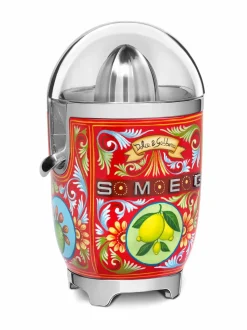 Mehulingot|Smeg Dolce & Gabbana -sitruspuserrin MULTICOLOR