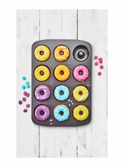 Leivonta|Birkmann Donitsivuoka GREY