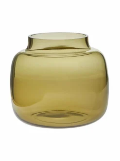 Koriste-Esineet|Villa Stockmann Donno-maljakko 20 x 17.5 cm GREEN