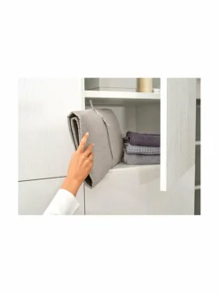 Pyykkihuolto|Brabantia Door Steam Blanket -ovihöyrytyspeitto GREY