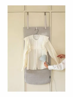 Pyykkihuolto|Brabantia Door Steam Blanket -ovihöyrytyspeitto GREY