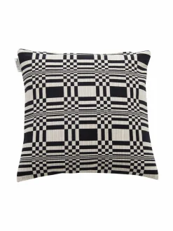 Sisustustyynyt|Johanna Gullichsen Doris-tyynynpäällinen 40 x 40 cm BLACK