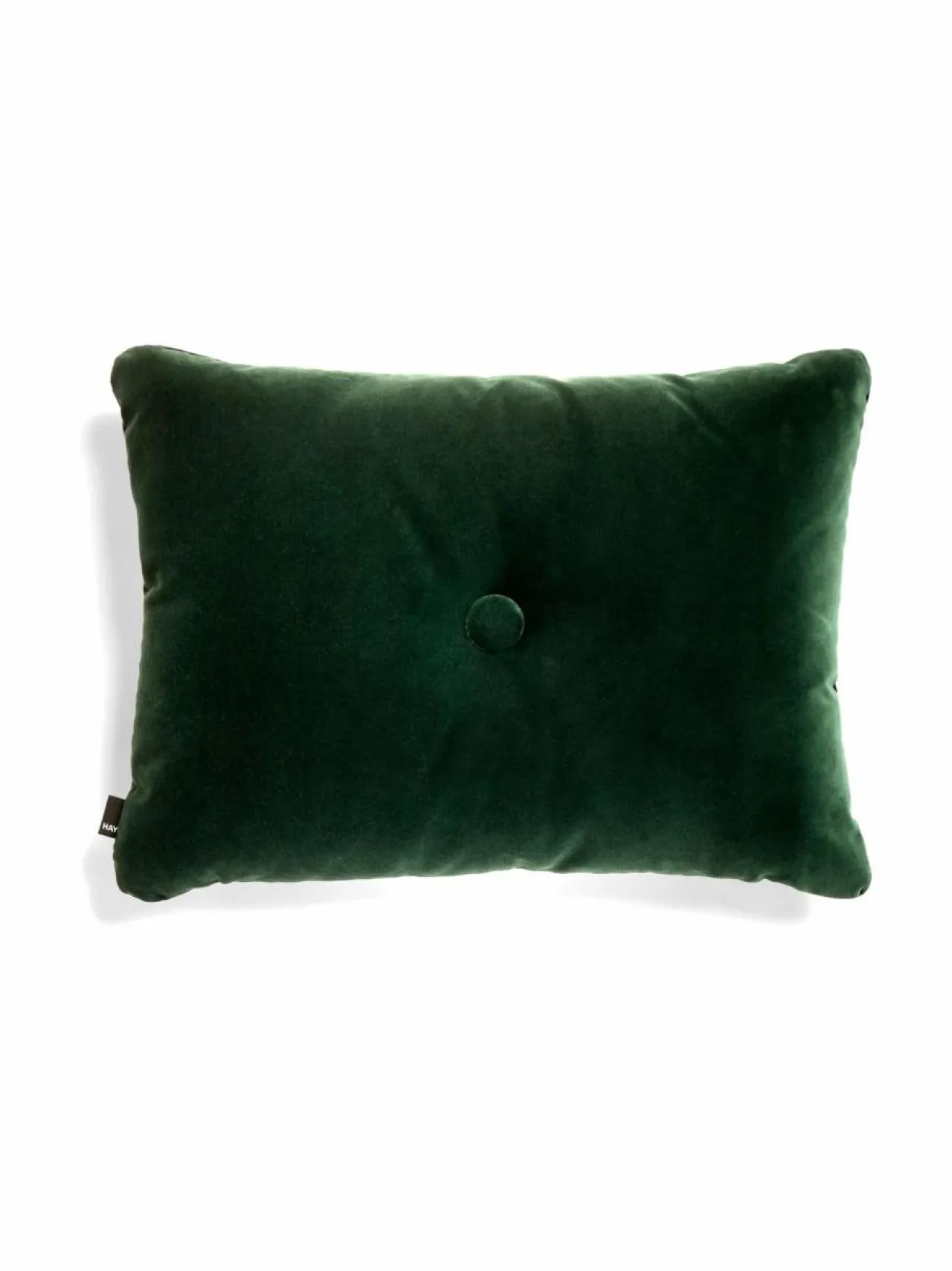 Sisustustyynyt|HAY Dot Soft -koristetyyny 45 x 60 cm DARK GREEN (TUMMANVIHREÄ)
