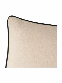 Sisustustyynyt|Hugo Boss Double B -tyynynpäällinen, 33 x 57 cm NATURAL