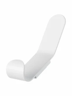 Kylpyhuonetarvikkeet|Zone Denmark Double Hook -koukku WHITE