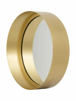 Peilit, Kellot & Kehykset|Urban Nature Culture 3D-peili GOLD