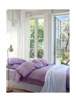 Liinavaatteet|Himla Dreamtime-perkaalipussilakana ORCHID